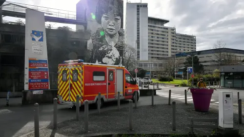 Bordeaux : Le CHU continue ses travaux d'amélioration 